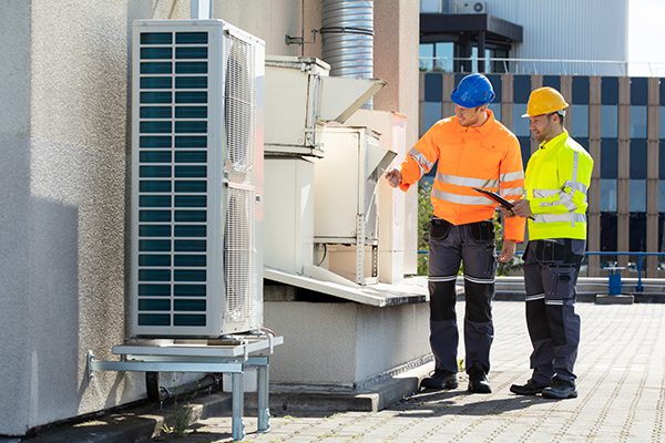 Our electrical insurance inspection contractors can will your industry check AC